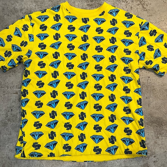 Billionaire Boys Club Reversible XXL Tee *RARE* - Picture 2 of 7